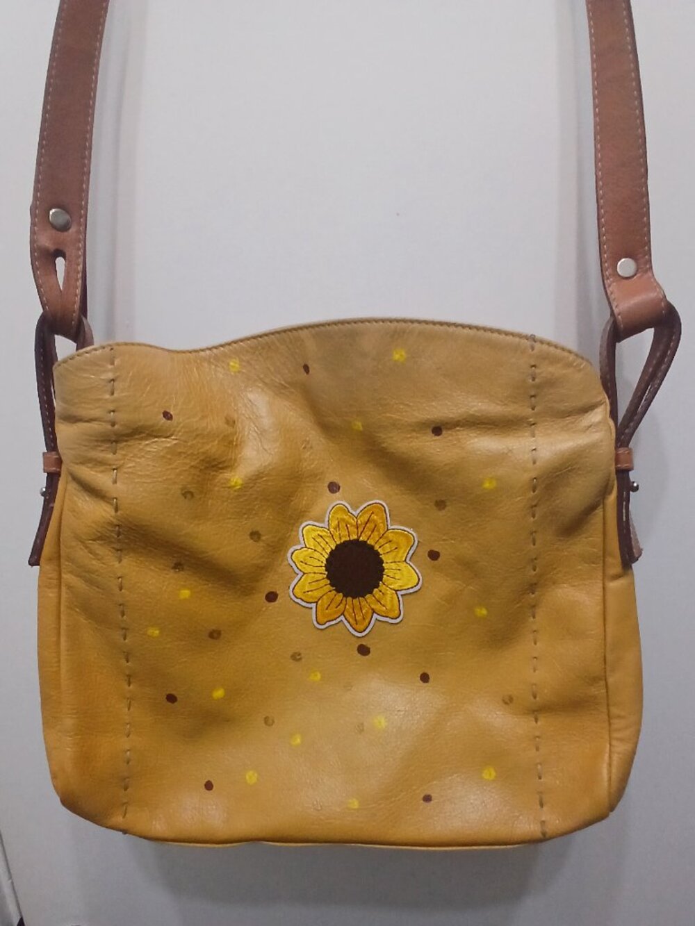 Cuoieria Fiorentina Leather Bag